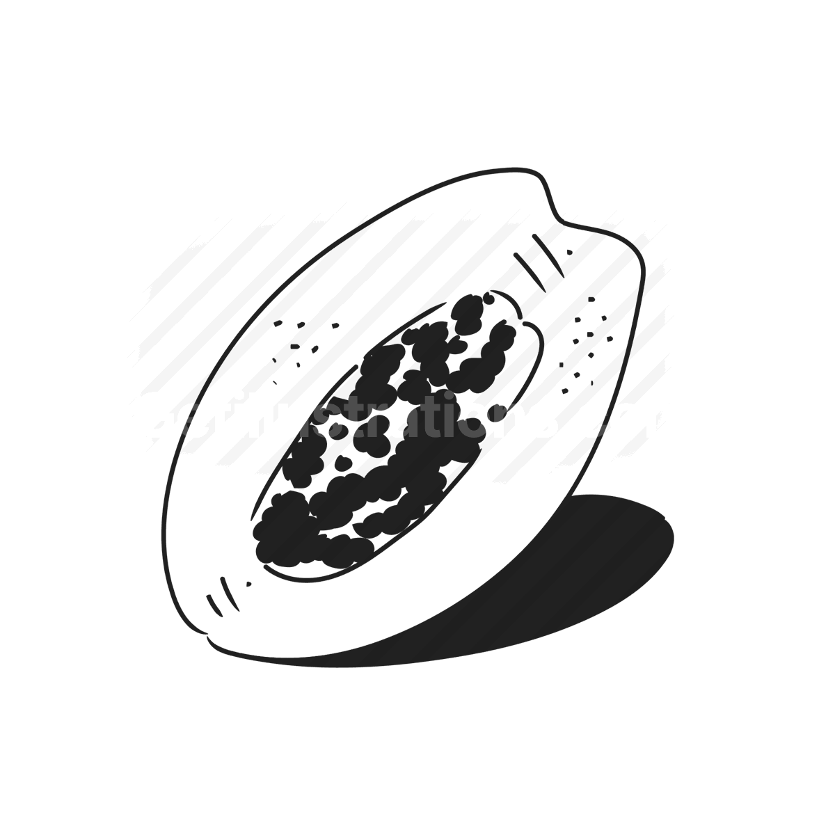 Food and Cuisine illustration preview image